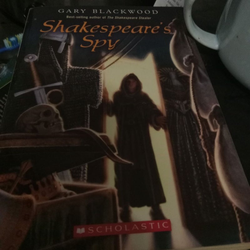 Shakespeare's spy