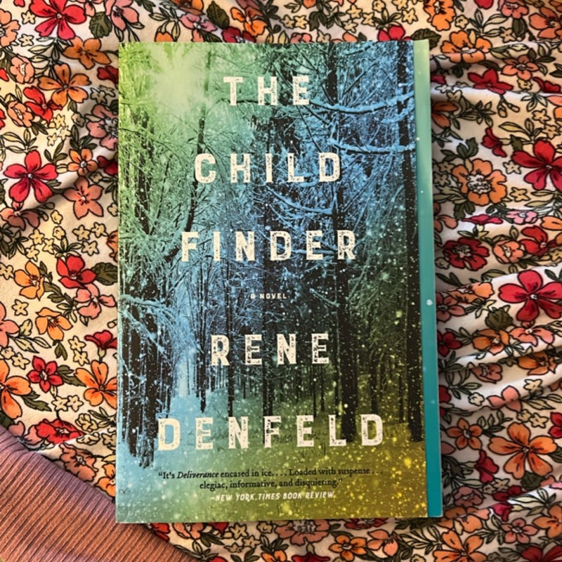 The Child Finder