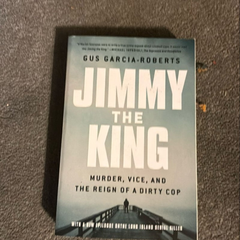 Jimmy the King