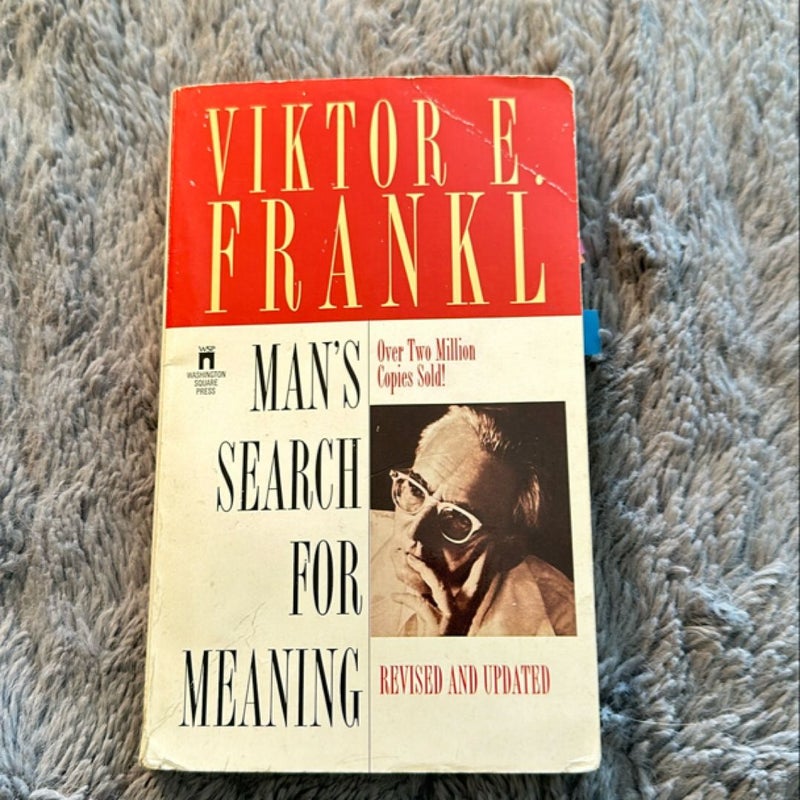 Man's Search for Meaning