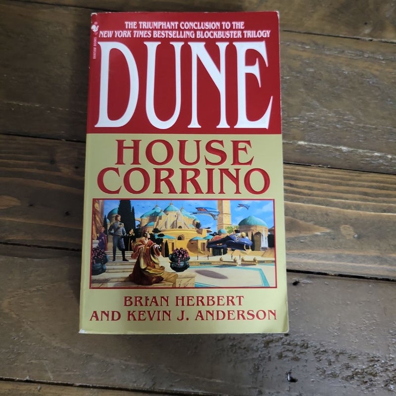 Dune: House Corrino