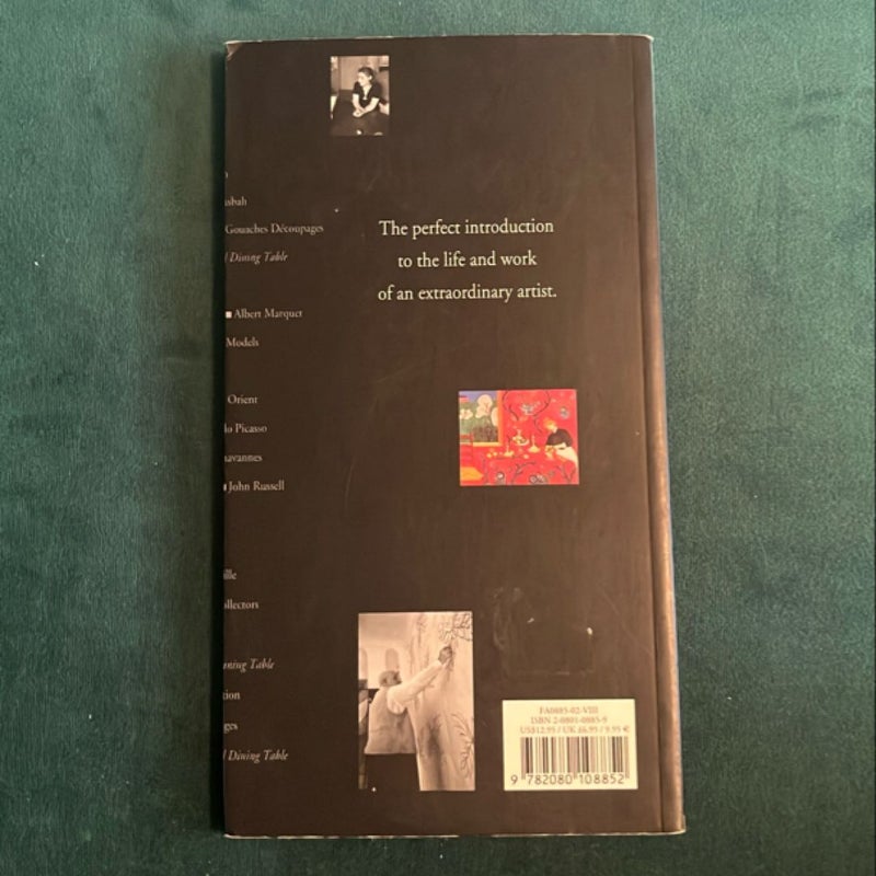 The Little Book of Matisse