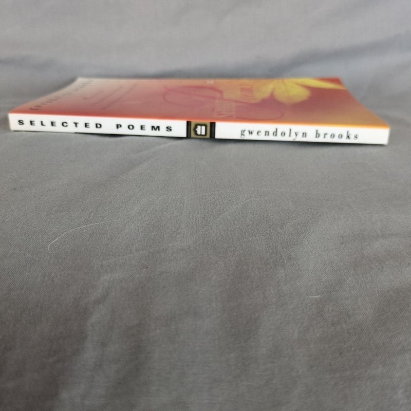 Selected Poems