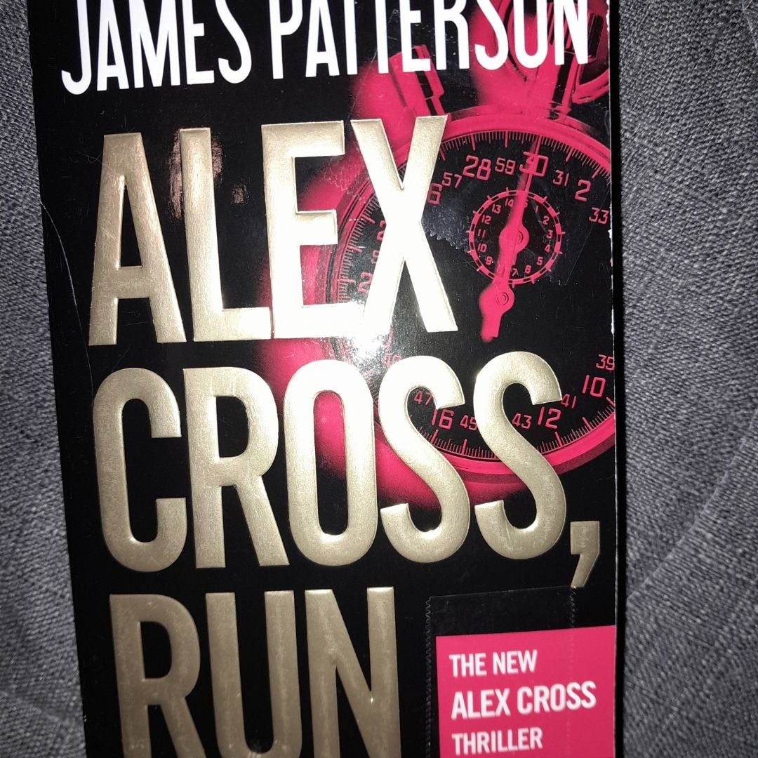 Alex Cross, Run