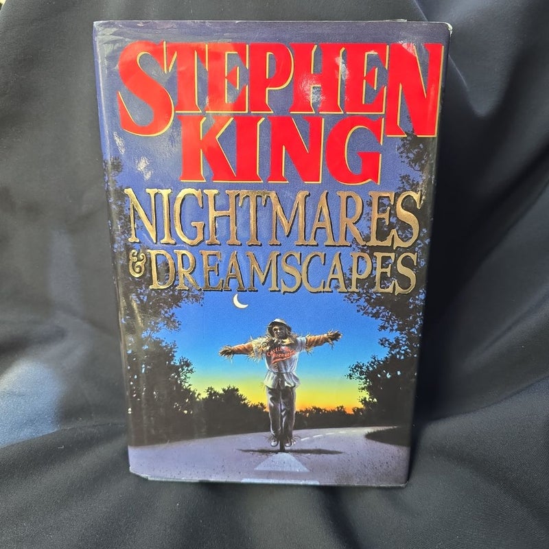 Nightmares and Dreamscapes