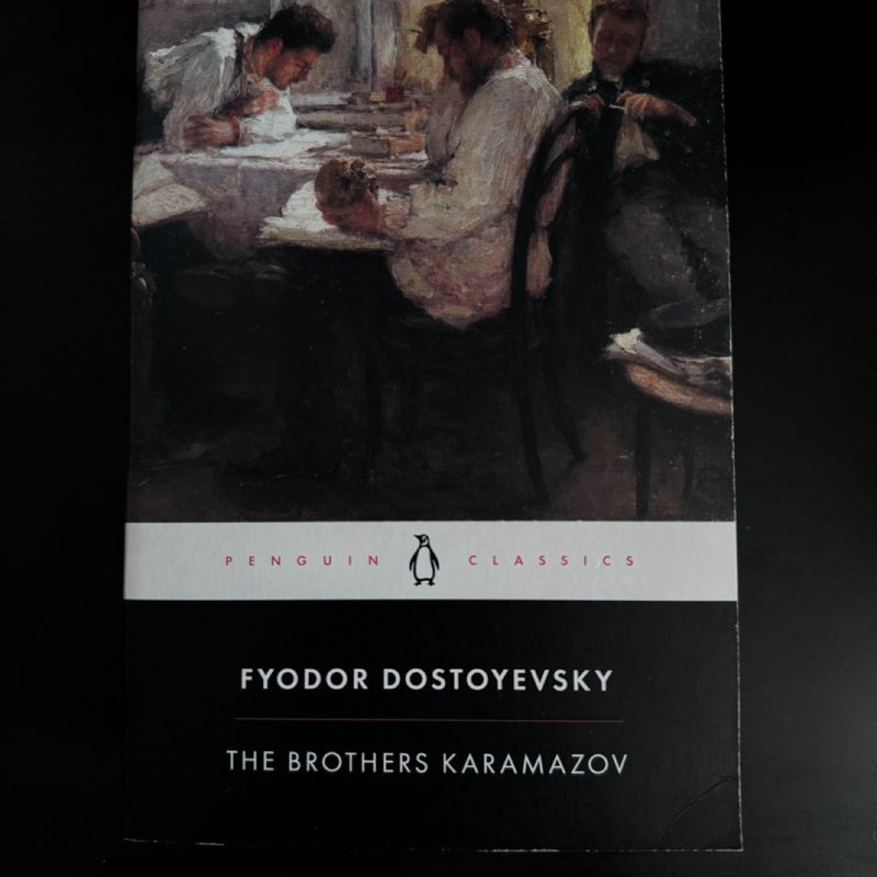 The Brothers Karamazov