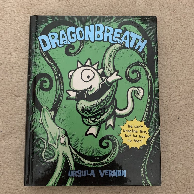 Dragonbreath