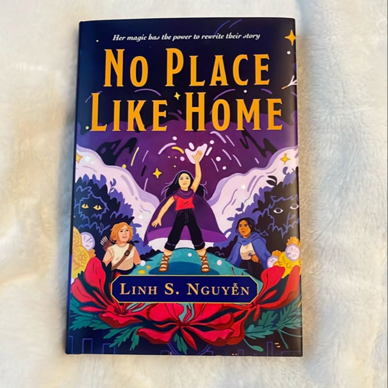 No Place Like Home (Owlcrate Jr edition)