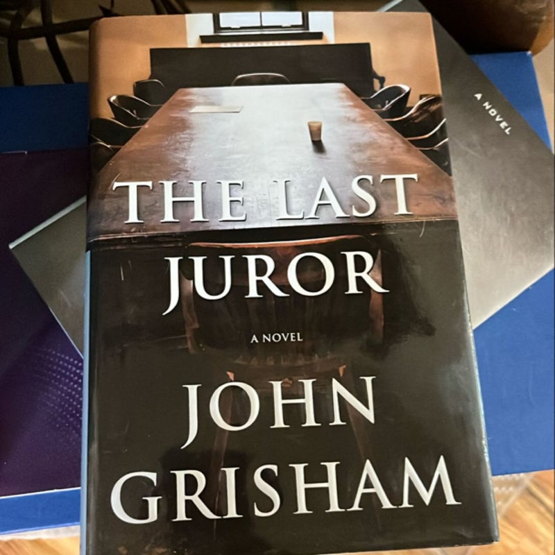 The Last Juror