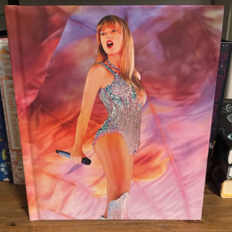Taylor Swift The Official Eras Tour