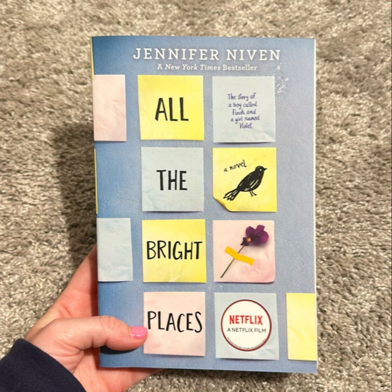 All the Bright Places