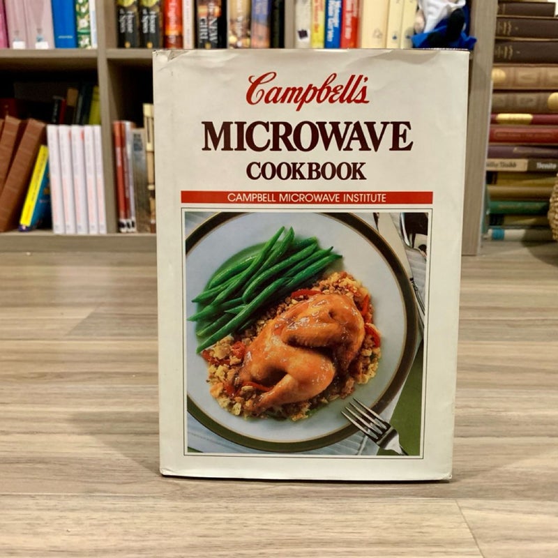 Campbell’s Microwave Cookbook