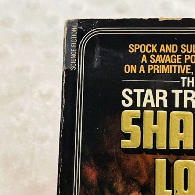 Star Trek #22 Shadow Lord