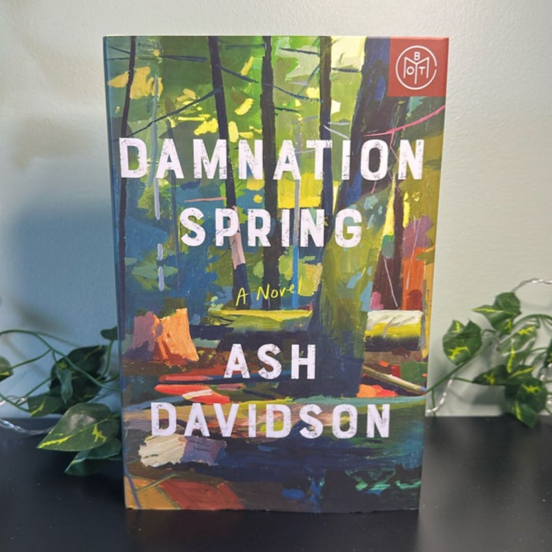 Damnation Spring