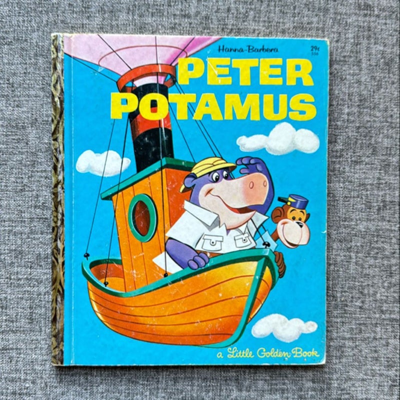 Peter Potamus