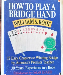 How to Play a Bridge Hand