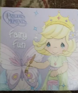 Precious Moments Fairy Fun