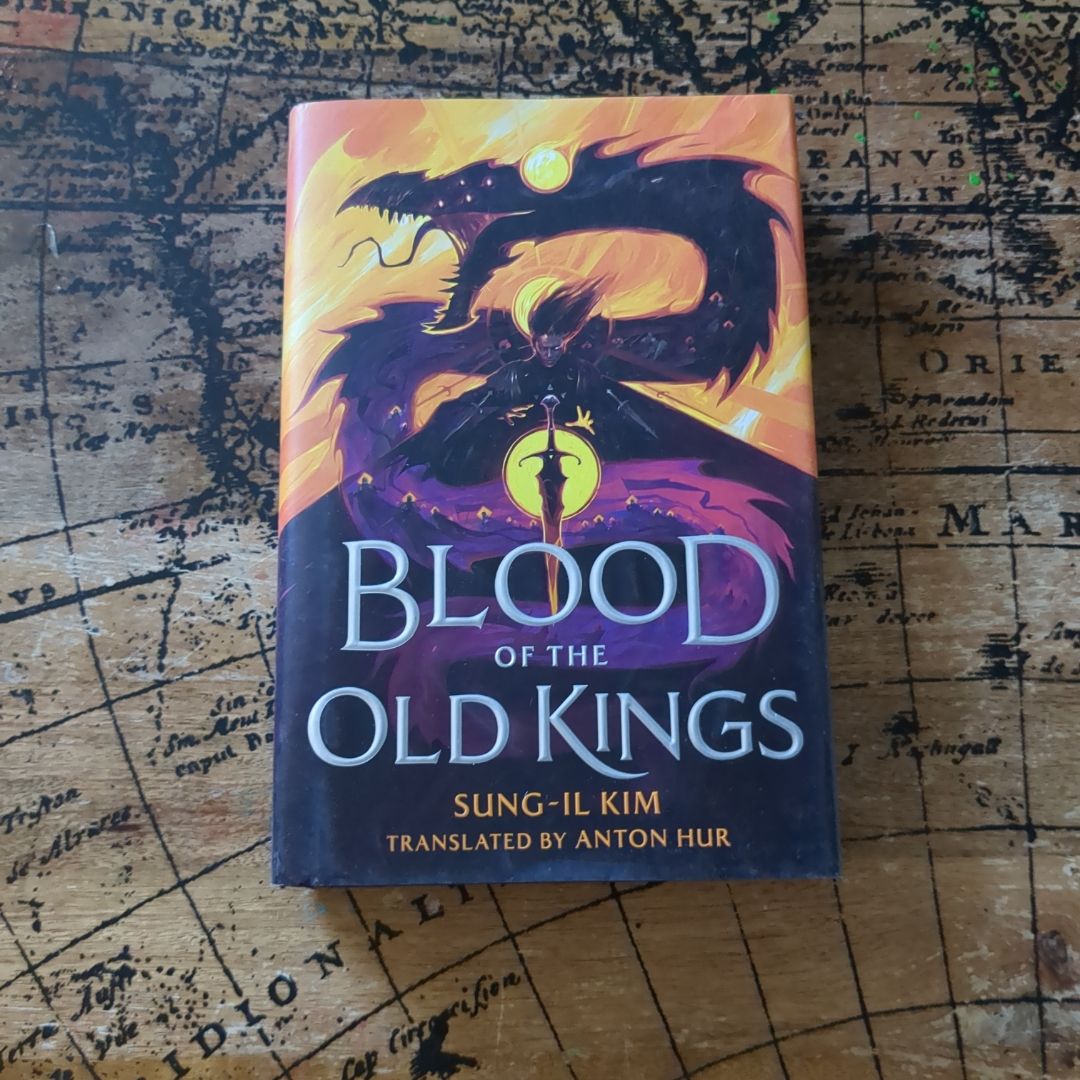 Blood of the Old Kings