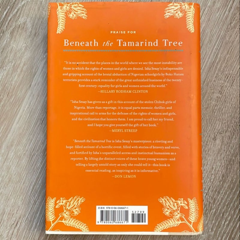 Beneath the Tamarind Tree