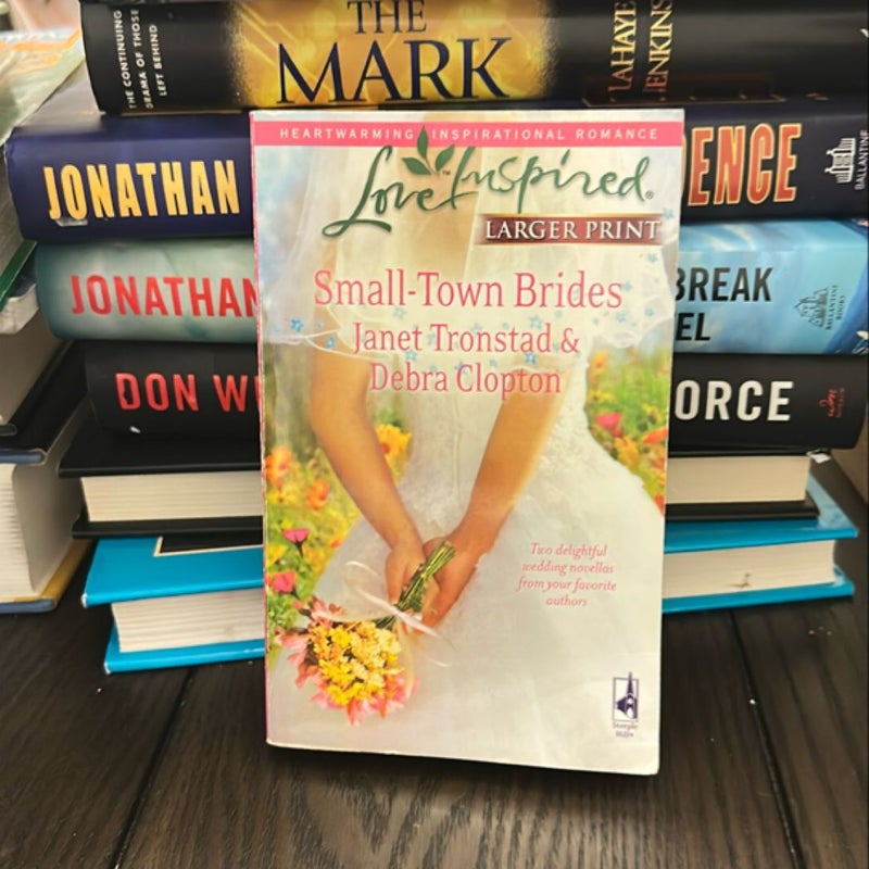 Small-Town Brides