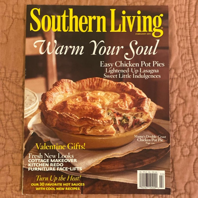 Southern Living Magazine 