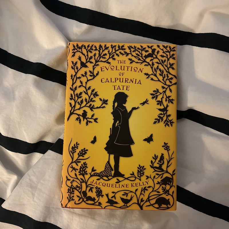 The Evolution of Calpurnia Tate