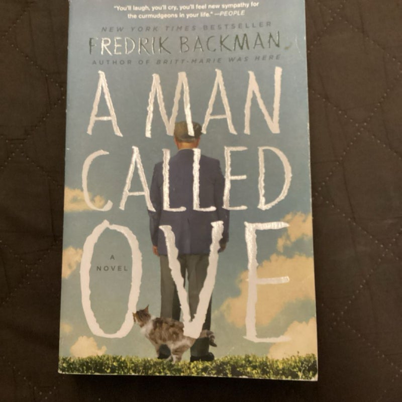 A Man Called Ove