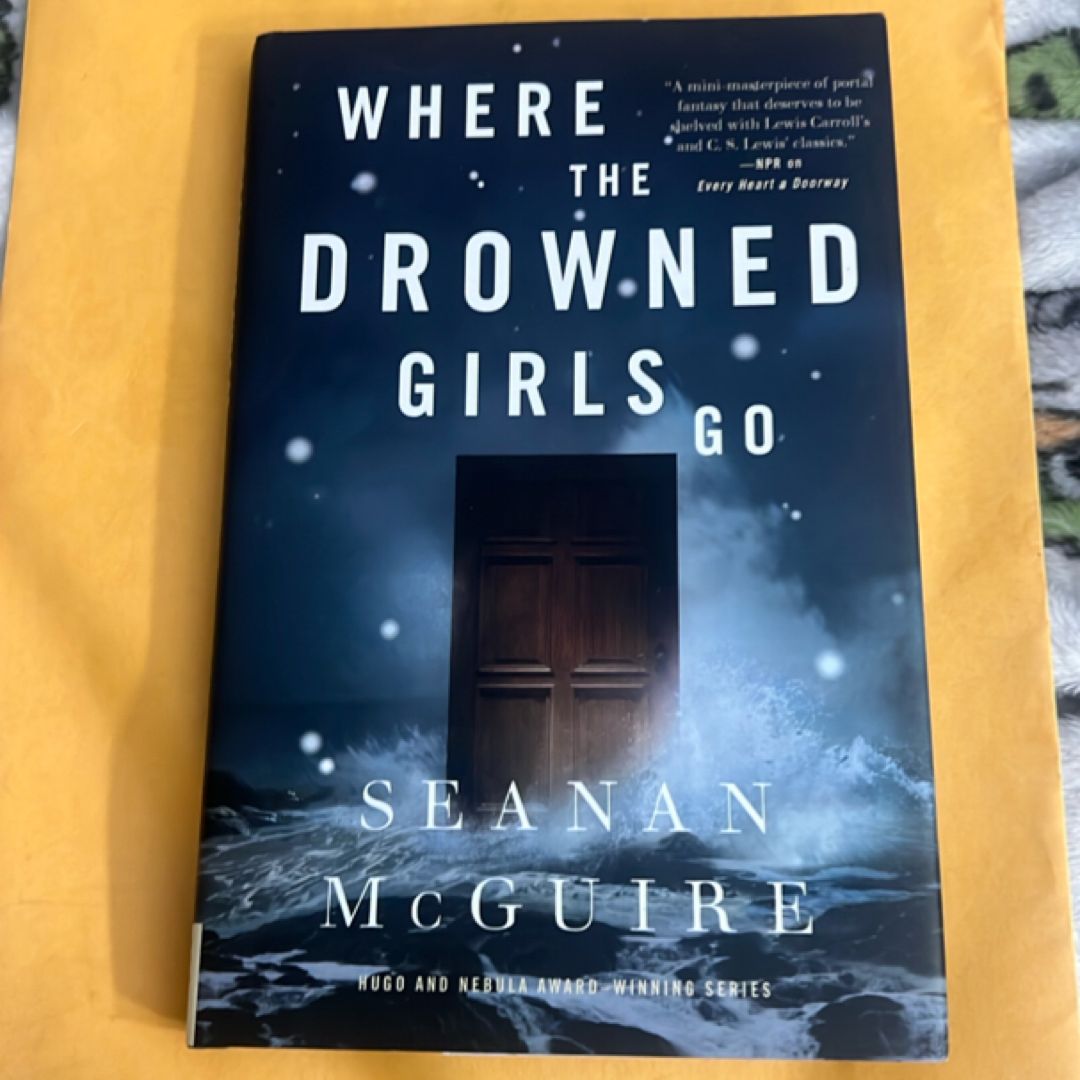 Where the Drowned Girls Go