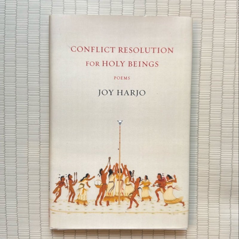 Conflict Resolution for Holy Beings