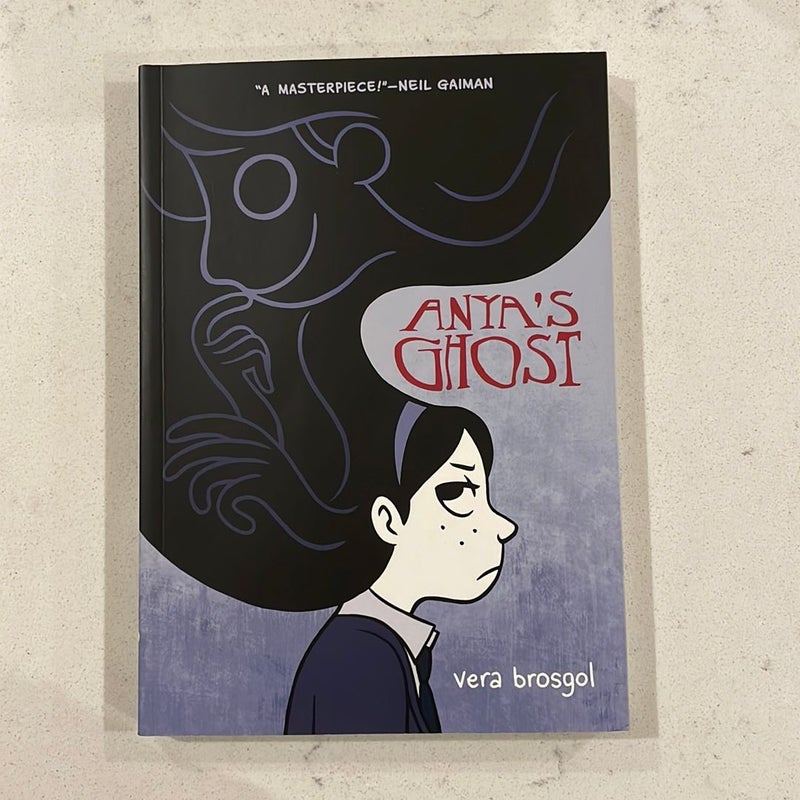 Anya's Ghost