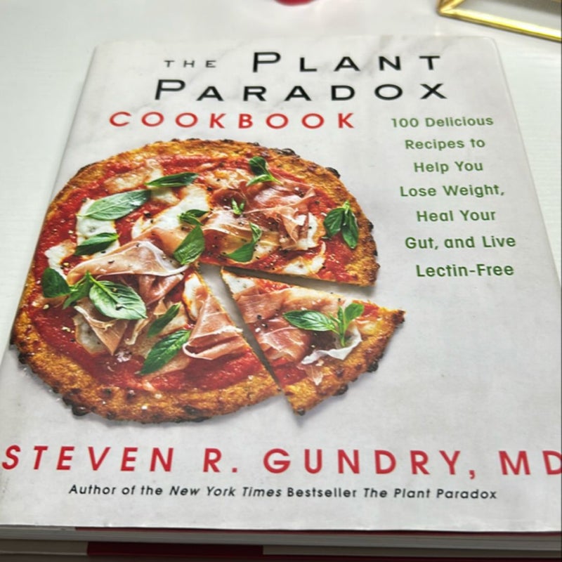 The Plant Paradox Cookbook