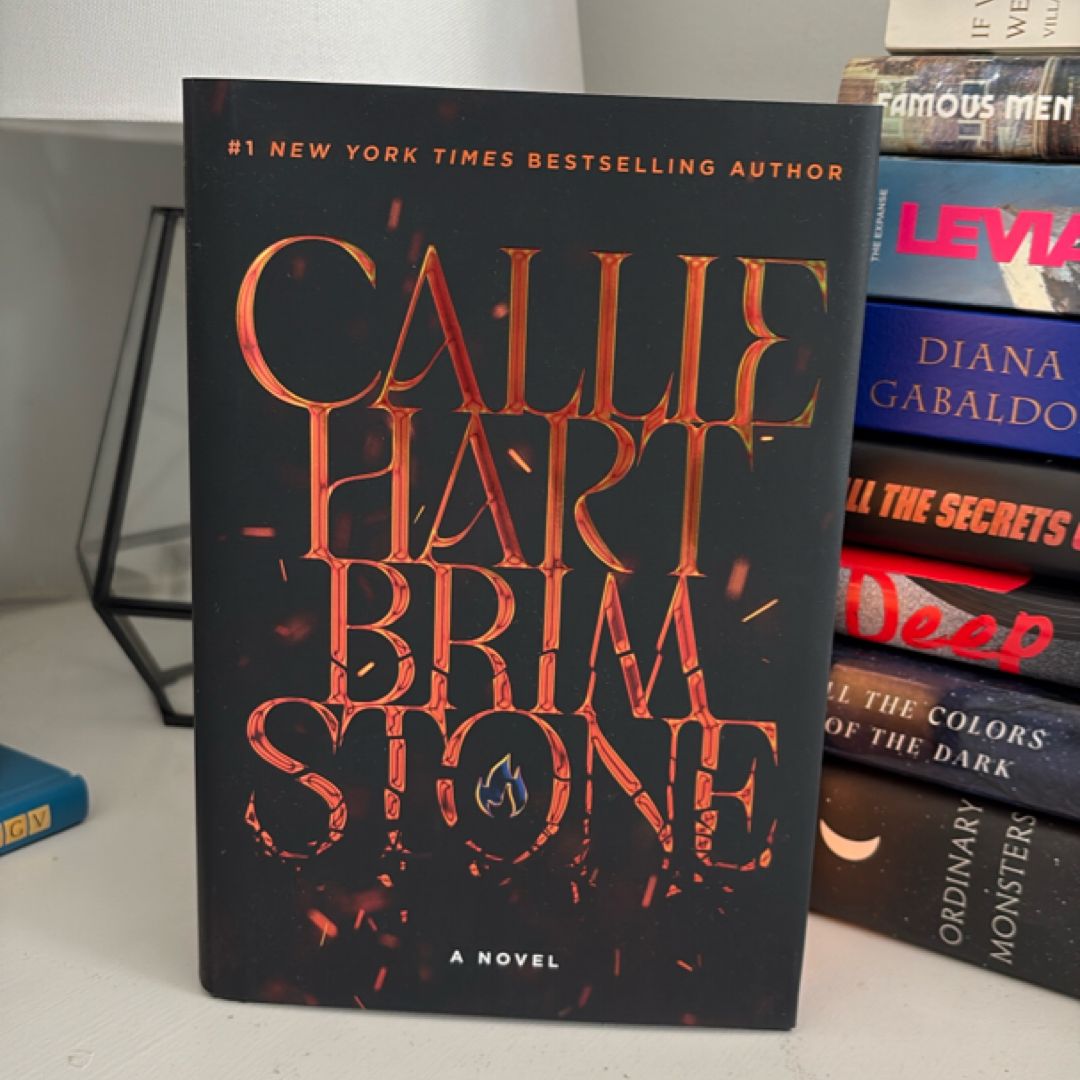 Brimstone (Deluxe Limited Edition)