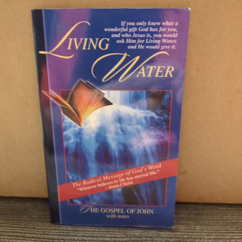 Living Water