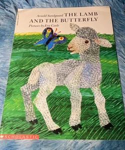 The Lamb And The Butterfly