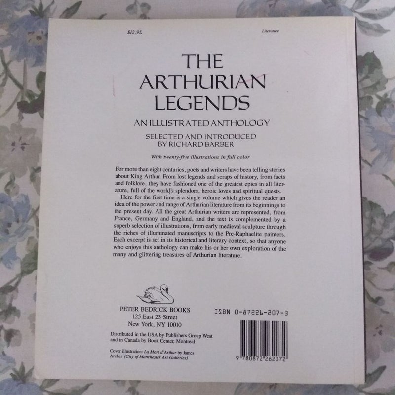 The Arthurian Legends