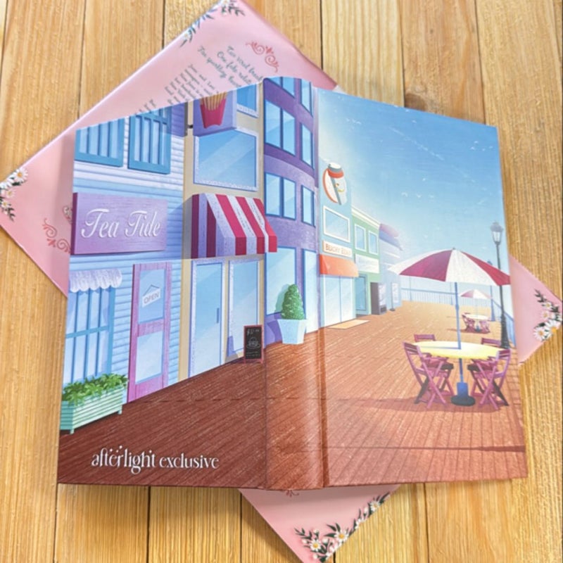 *Afterlight* The Break-Up Pact