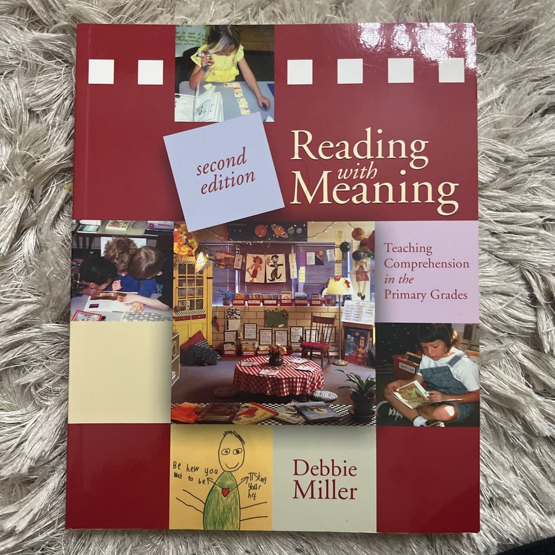 Reading with Meaning, 2nd Edition