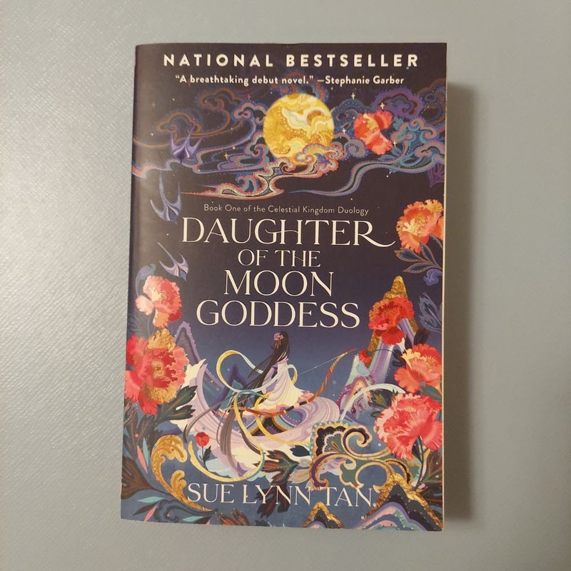 Daughter of the Moon Goddess