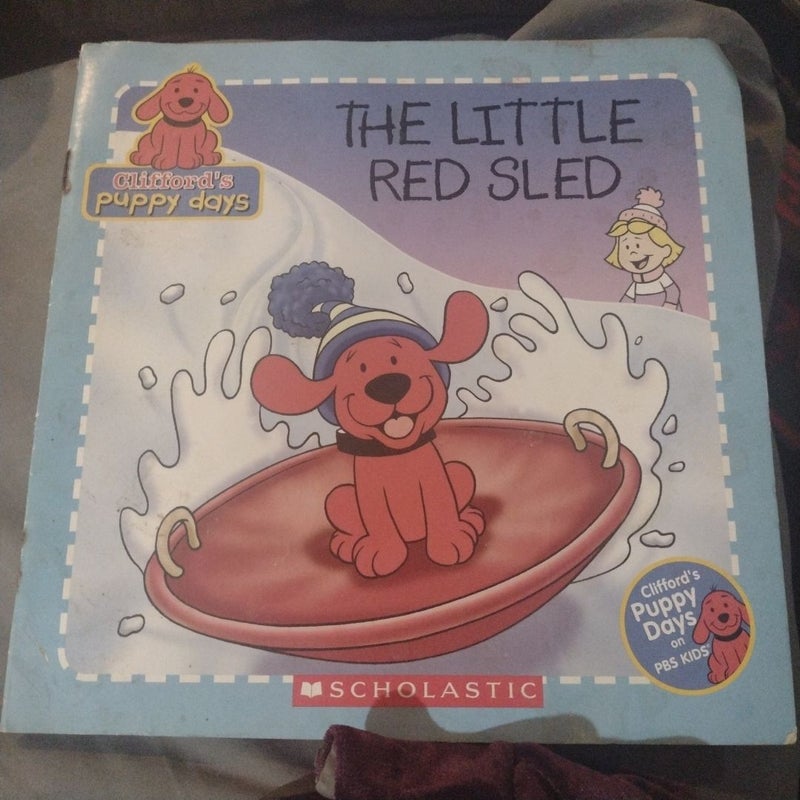 The Little Red Sled