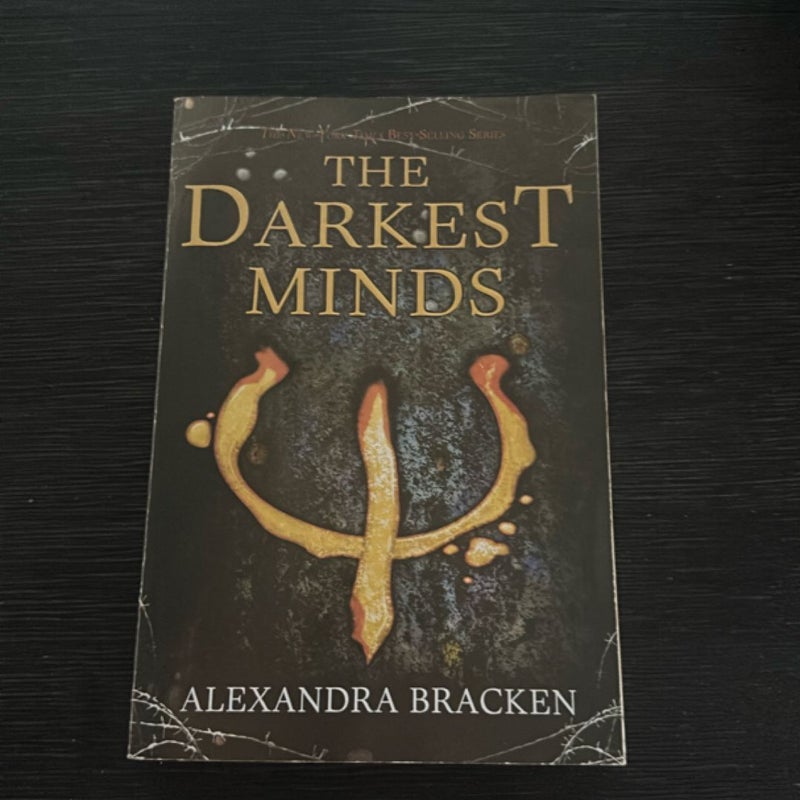 The Darkest Minds