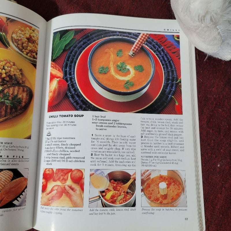 Curry and Chilli Cookbook