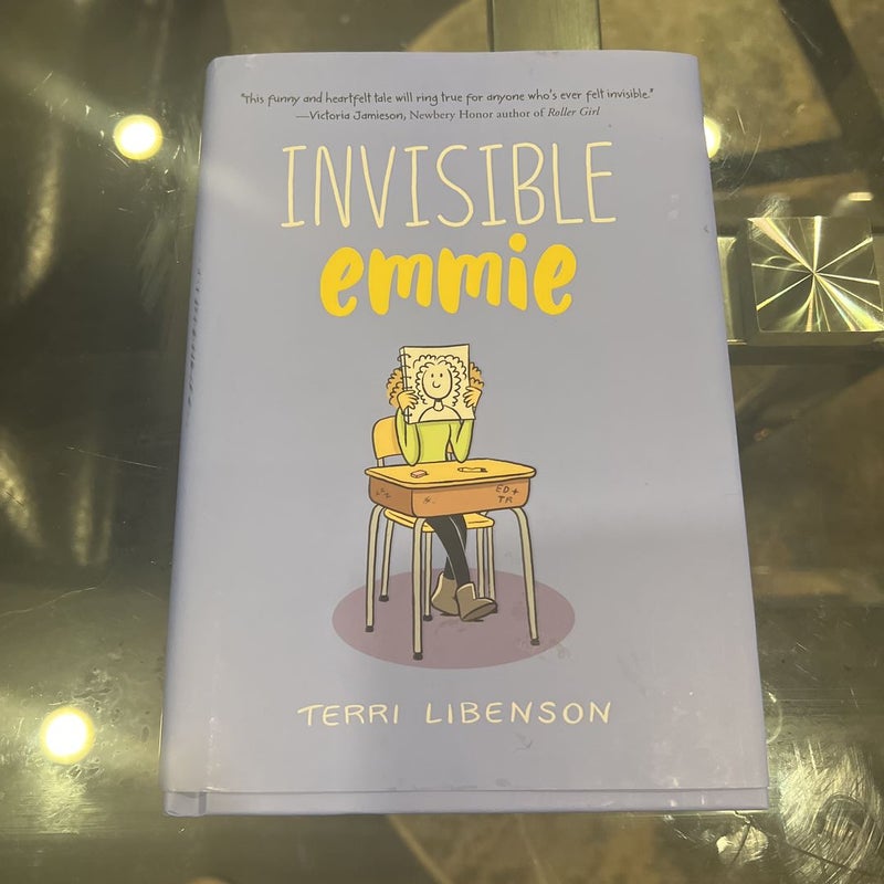 Invisible Emmie