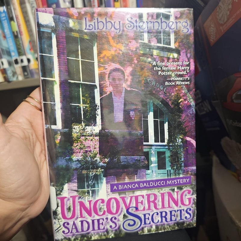 Uncovering Sadie's Secrets