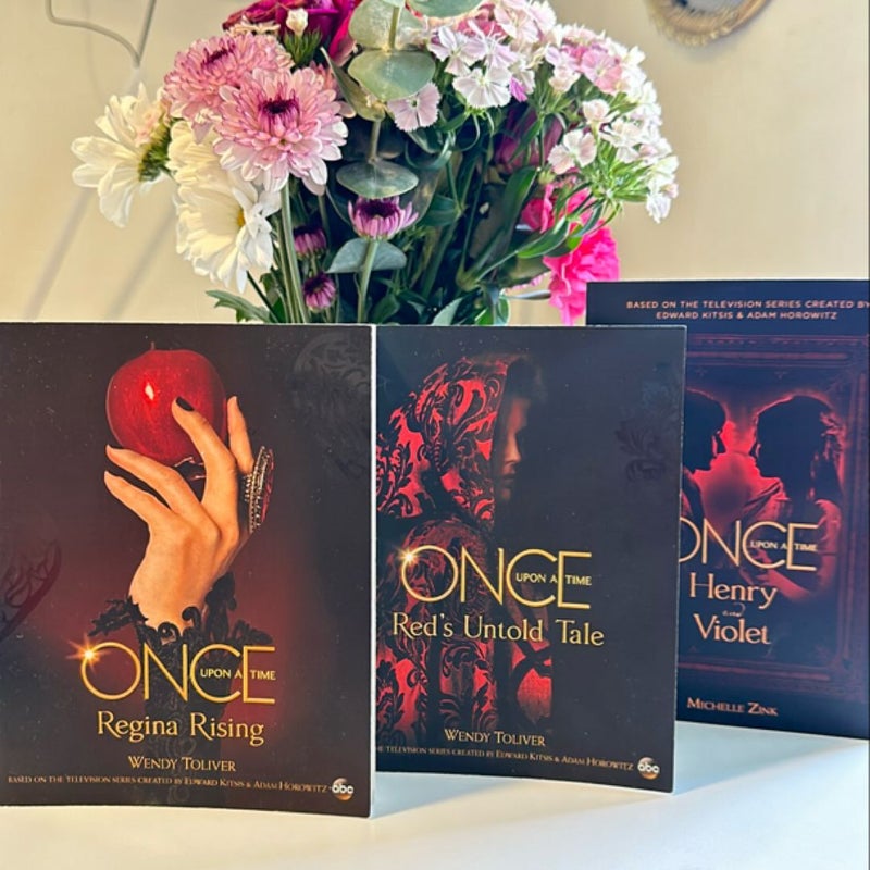 Once upon a Time *BUNDLE*