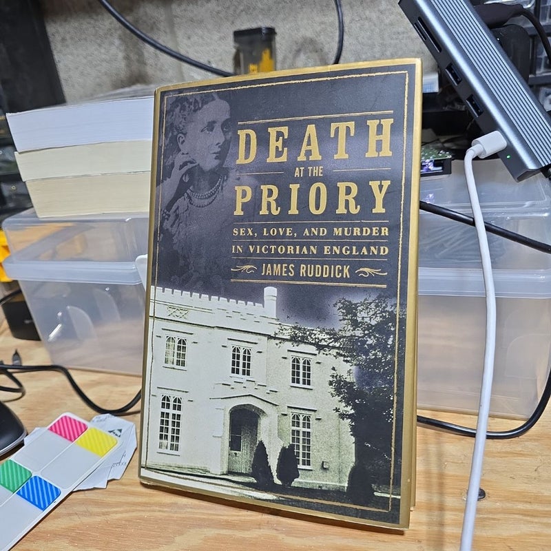 Death at the Priory