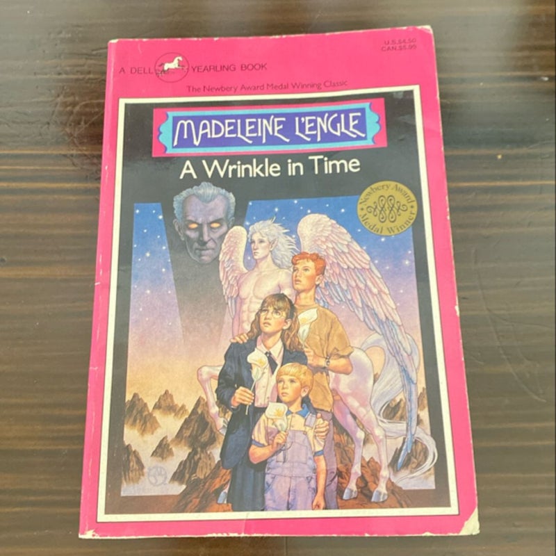 A Wrinkle in Time