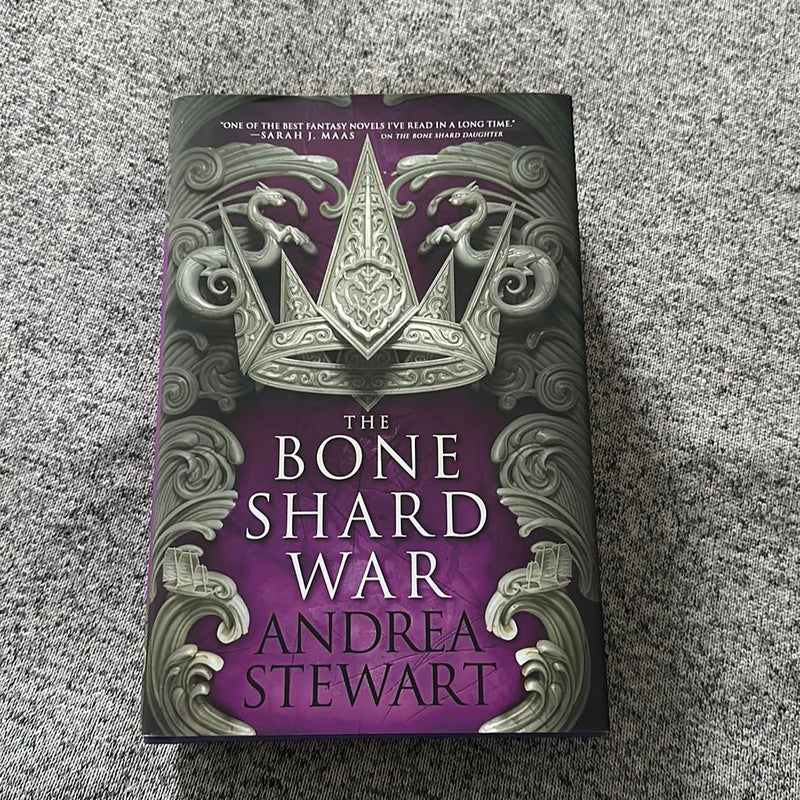 The Bone Shard War