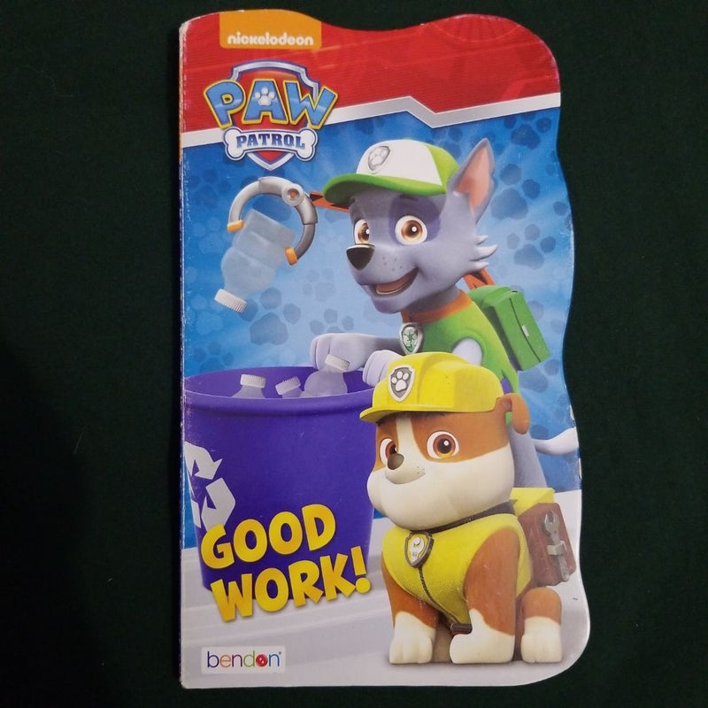 Paw Patrol 