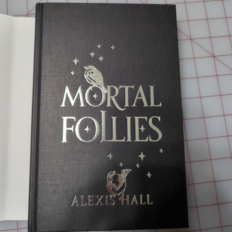 Mortal Follies 