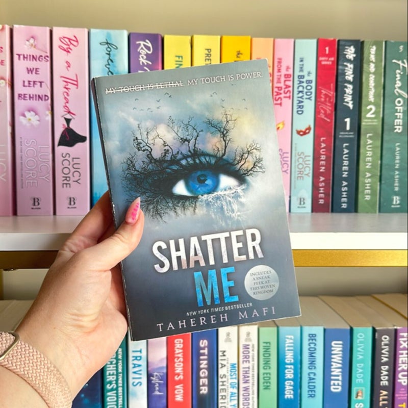 Shatter Me